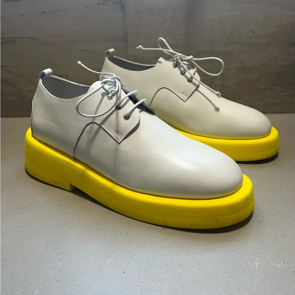 Marsell Gommellone Derbys Shoes